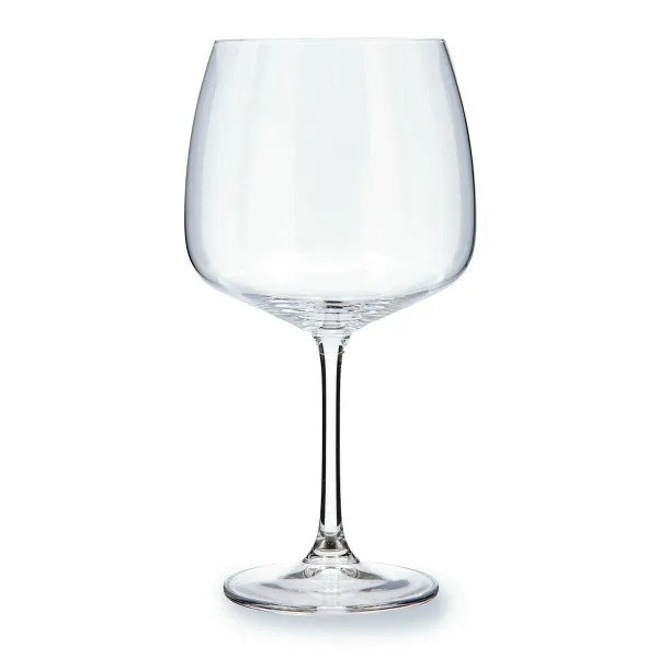 Vīnaglāze Bohemia Crystal Belia Kombinēts Caurspīdīgs Stikls 700 ml 6 Daudzums