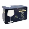 Lasi Bohemia Crystal Belia Yhdistetty Läpinäkyvä Lasi 700 ml 6 Kappaletta