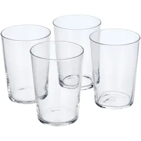 Glāžu komplekts Luminarc Sidra Caurspīdīgs Stikls 500 ml Sidrs 4 Daudzums