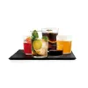 Glāžu komplekts Luminarc Sidra Caurspīdīgs Stikls 500 ml Sidrs 4 Daudzums