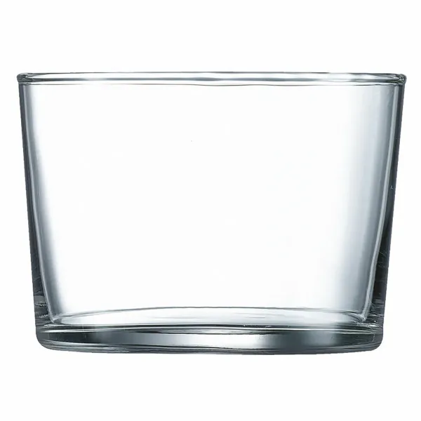 Glāžu komplekts Luminarc Chiquito Caurspīdīgs Stikls 230 ml 4 Daudzums