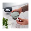 Manual mini chopper with pull cord Bidasoa Tribeca 8,5 x 6,5 cm (8,5 x 6,5 cm)