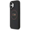 Red Bull Meshed Red Ring & Metal Buttons MagSafe - iPhone 17 Case (Navy Blue)