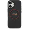 Red Bull Meshed Red Ring & Metal Buttons MagSafe - iPhone 17 Case (Navy Blue)