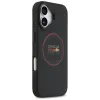 Red Bull Meshed Red Ring & Metal Buttons MagSafe - iPhone 17 Case (Navy Blue)