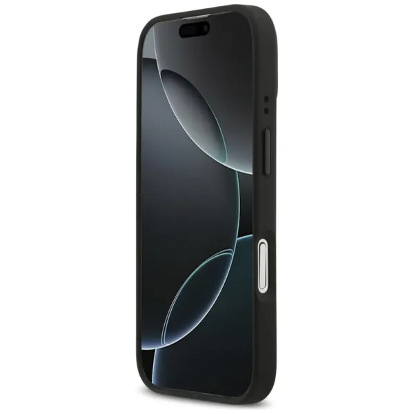 Red Bull Meshed Red Ring & Metal Buttons MagSafe - iPhone 17 Case (Navy Blue)