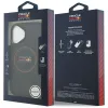 Red Bull Meshed Red Ring & Metal Buttons MagSafe - iPhone 17 Case (Navy Blue)