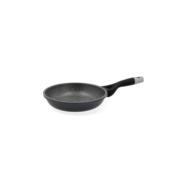 Non-stick frying pan Bidasoa Tribeca Musta Metalli