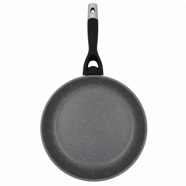 Panna Bidasoa Tribeca Alumīnijs Melns Metāls (30 cm)