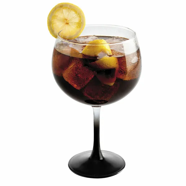 Cocktaillasi Luminarc Fiesta Monivärinen Lasi 715 ml (6 osaa) (Pack 6x)