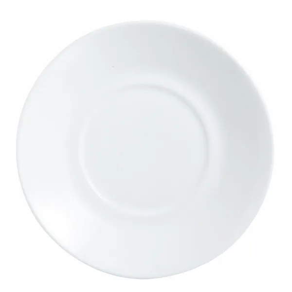 Lėkštė Luminarc Apilable Balta stiklas Ø 14 cm (6 vnt.) (Pack 6x)