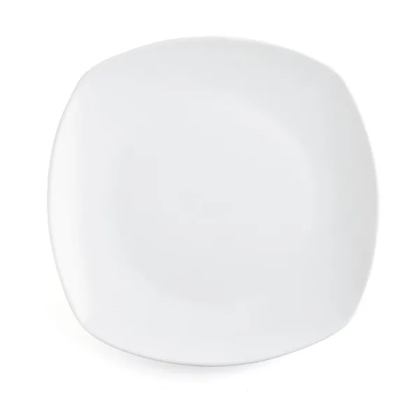 Plakans trauks Quid Novo Vinci Balts Keramika Ø 26,6 cm 26,6 cm (6 gb.) (Pack 6x)