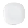 Plakans trauks Quid Novo Vinci Balts Keramika Ø 26,6 cm 26,6 cm (6 gb.) (Pack 6x)