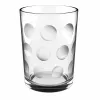 Stiklas Quid Urban Circles Skaidrus stiklas (36 cl) (Pack 6x)