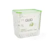 Герметичная коробочка для завтрака Quid Greenery Прозрачный Пластик 4,7 L (4 штук) (Pack 4x)