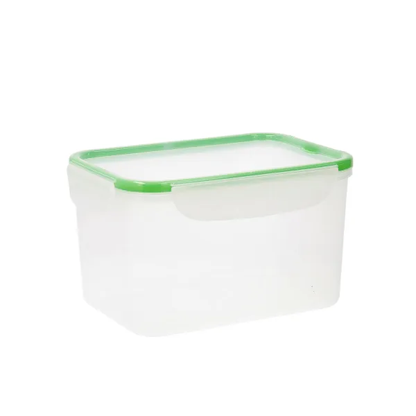 Padažinė Quid Greenery 2,8 L Skaidrus Plastmasinis (4 vnt.) (Pack 4x)
