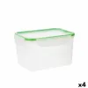 Eväsrasia Quid Greenery 2,8 L Läpinäkyvä Muovinen (4 osaa) (Pack 4x)
