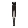 Žievelės peilis Quid Professional Inox Chef Black Juoda Metalinis 9 cm (Pack 10x)