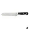 Santoku Nazis Quid Professional Inox Chef Black Melns Metāls (Pack 6x)