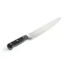 Kokkiveitsi Quid Professional Inox Chef Black Musta Metalli 25 cm (Pack 6x)
