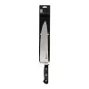 Kokkiveitsi Quid Professional Inox Chef Black Musta Metalli 25 cm (Pack 6x)