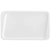 Блюдо для десертов Quid Chef Керамика Белый 25 x 15 cm (6 штук) (Pack 6x)