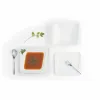 Блюдо для десертов Quid Chef Керамика Белый 25 x 15 cm (6 штук) (Pack 6x)