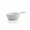 Tasting Set Quid Select White Ceramic 8,5 cm Mini (12 Units)
