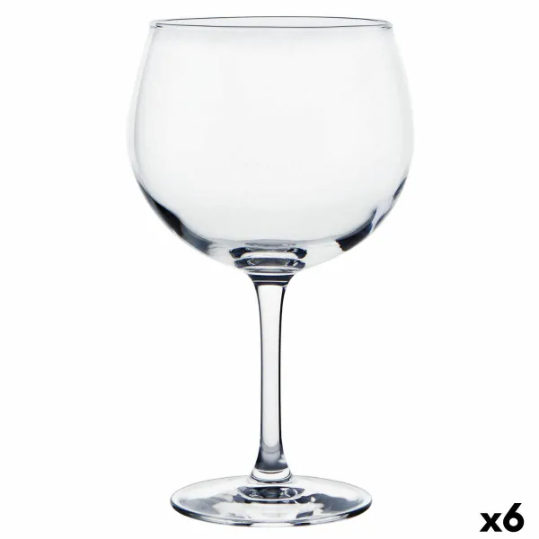 Cocktaillasi Luminarc Combinado Läpinäkyvä Lasi 715 ml (6 osaa) (Pack 6x)
