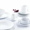Taldrik Quid Basic Kohv Keraamiline Valge (12,5 cm) (Pack 12x)