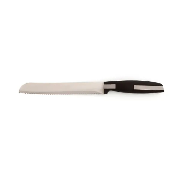 Leipäveitsi Quid Habitat Metalli 20 cm (Pack 12x)