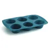 Keksiukų kepimo skarda Quid Silik One (26,5 x 16,6 cm) (Pack 6x)
