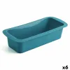 Atsperu Formas Panna Quid Silik One Zils Plastmasa (27,5 x 12 cm) (Pack 6x)
