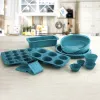 Springform Pan Quid Silik One Blue Plastic (27,5 x 12 cm) (Pack 6x)