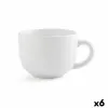 Mug Quid Snow White 400 ml (6 Units)