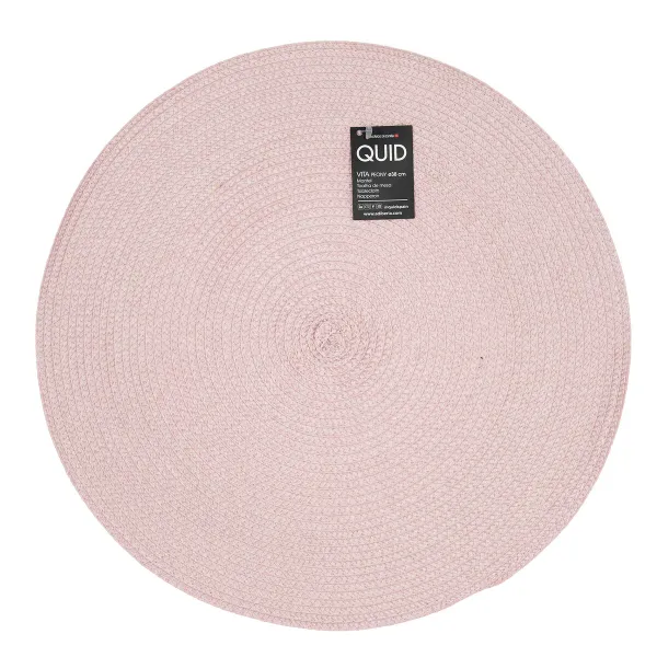 Trauku paliktnis Quid Vita Peoni Rozā Plastmasa 38 cm (Pack 12x)