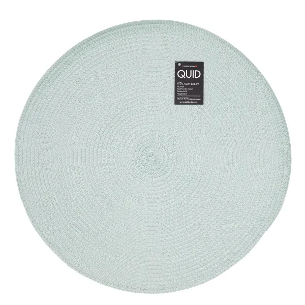Laužas Quid Vita Aqua Mėlyna Plastmasinis 38 cm (Pack 12x)