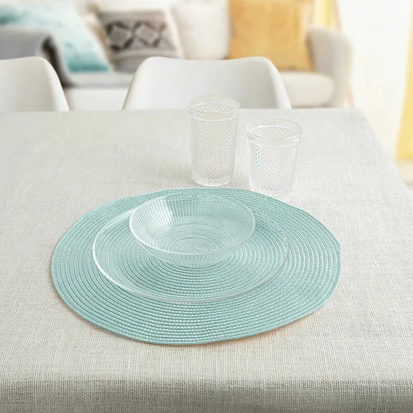 Laužas Quid Vita Aqua Mėlyna Plastmasinis 38 cm (Pack 12x)