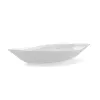 Serviravimo Lėkštė Quid Gastro Keramikinis Balta (31 x 14,5 x 5,5 cm) (Pack 6x)
