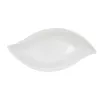 Serviravimo Lėkštė Quid Gastro Keramikinis Balta (31 x 14,5 x 5,5 cm) (Pack 6x)