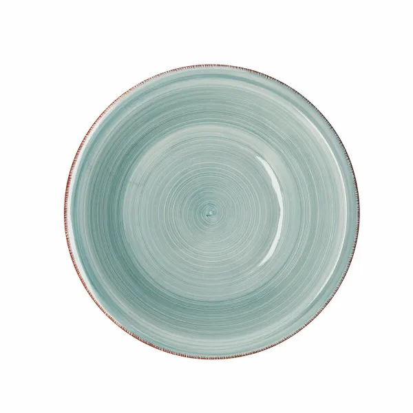 Салатница Quid Vita Aqua Керамика Синий (6 штук) (Pack 6x)