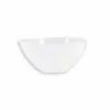 Salaattikulho Quid Boreal Ø 14 cm Valkoinen Lasi (6 osaa) (Pack 6x)