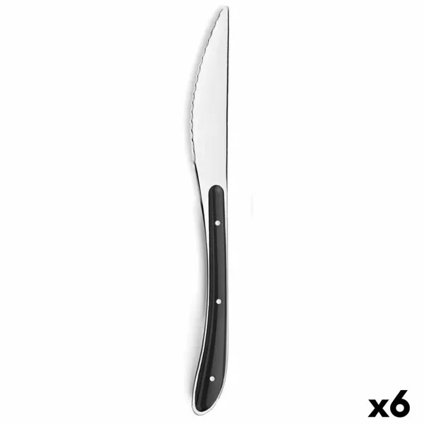 Galda nazis Amefa Bistro Metāls Daudzkrāsains (23 cm) (Pack 6x)