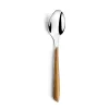 Десертная ложка Amefa Eclat Металл Двухцветный (13,5 cm) (Pack 6x)