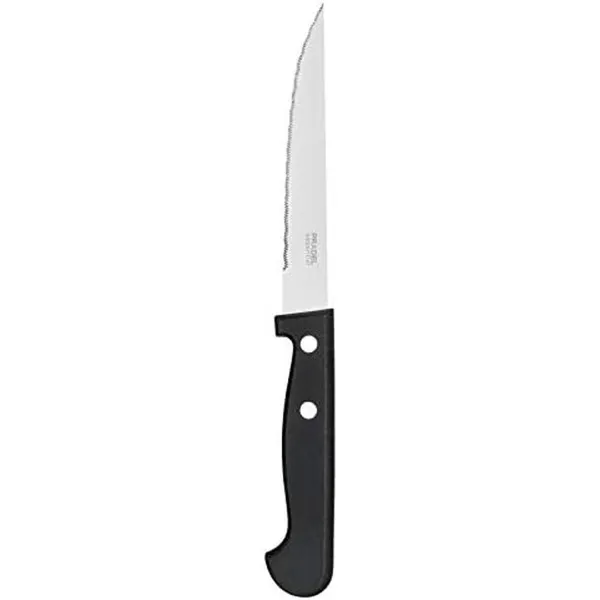 Lihaveitsi Amefa Metalli Kaksivärinen (21 cm) (Pack 12x)