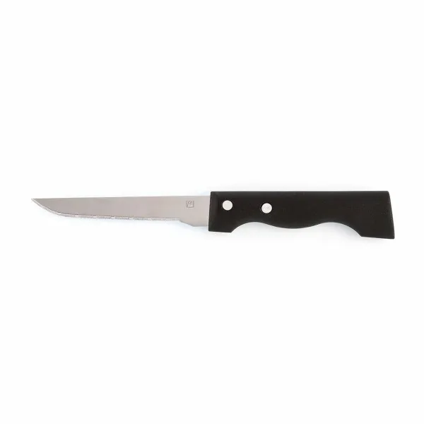Lihaveitsi Amefa Campagnard Metalli Kaksivärinen (21,5 cm) (Pack 12x)