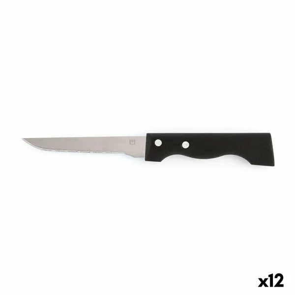 Нож для мяса Amefa Campagnard Металл Двухцветный (21,5 cm) (Pack 12x)