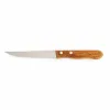 Meat Knife Amefa Steak Madera Steel Metal 12 Units 20,5 cm (Pack 12x)