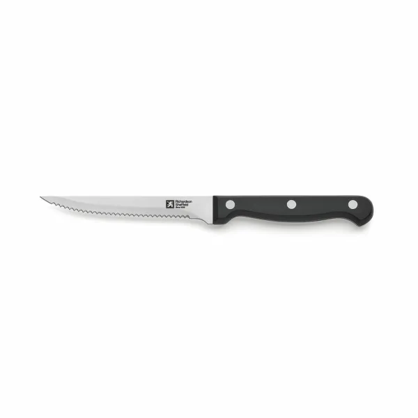 Kapāšanas Nazis Richardson Sheffield Artisan Melns Metāls 11,5 cm (Pack 6x)