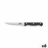 Kyljysveitsi Richardson Sheffield Artisan Musta Metalli 11,5 cm (Pack 6x)